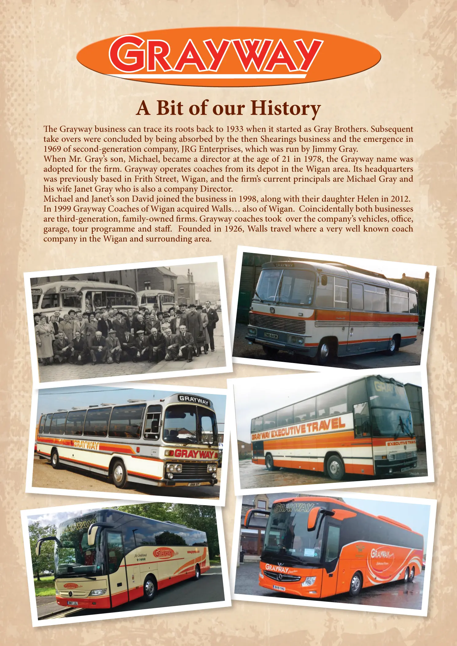Grayways 2026 Holiday Brochure