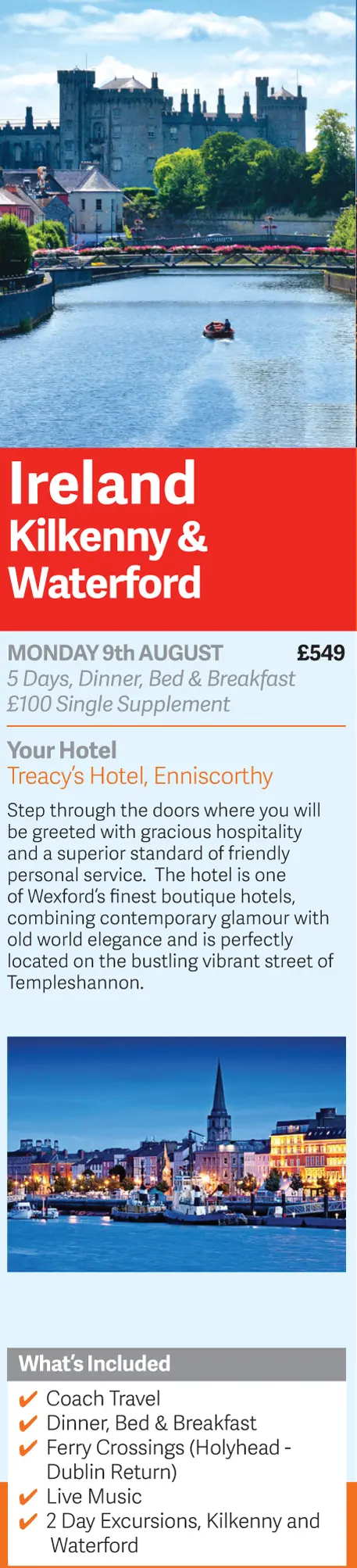 Grayway Coach Holiday Brochure 2027