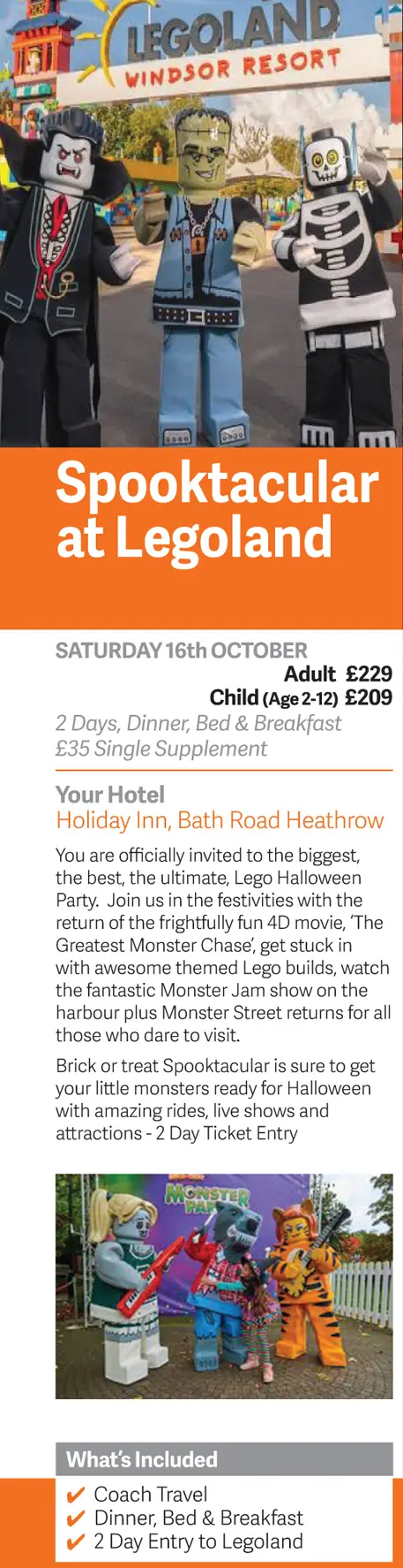 Grayway Coach Holiday Brochure 2027