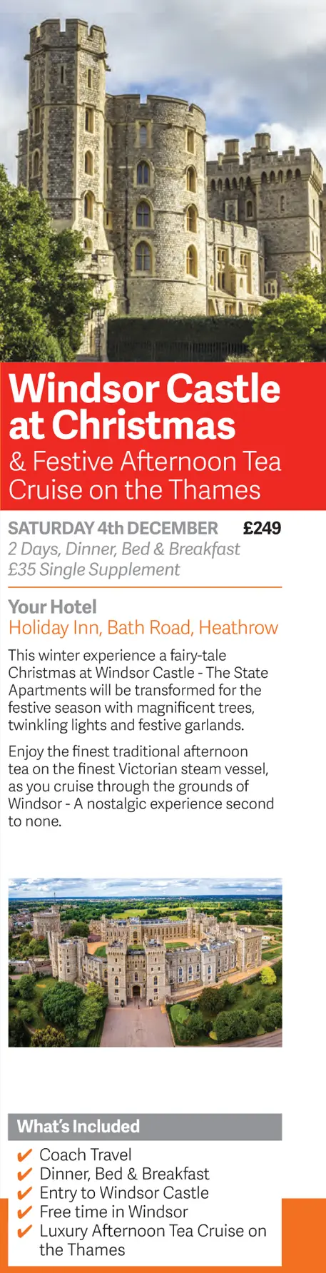 Grayway Coach Holiday Brochure 2027