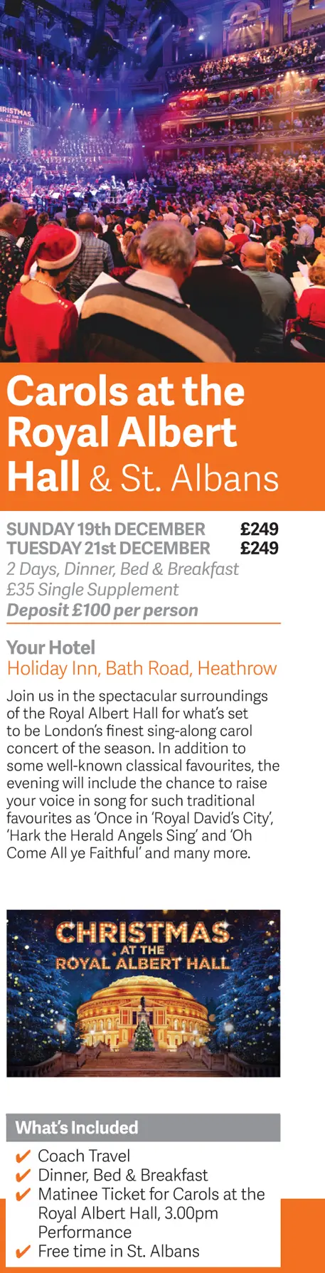 Grayway Coach Holiday Brochure 2027
